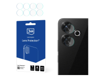 Folia / szkło na smartfon 3mk Lens Protection do Redmi 13 4G/5G